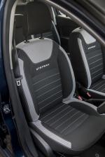 Dacia Sandero Stepway 2017 года (UK)